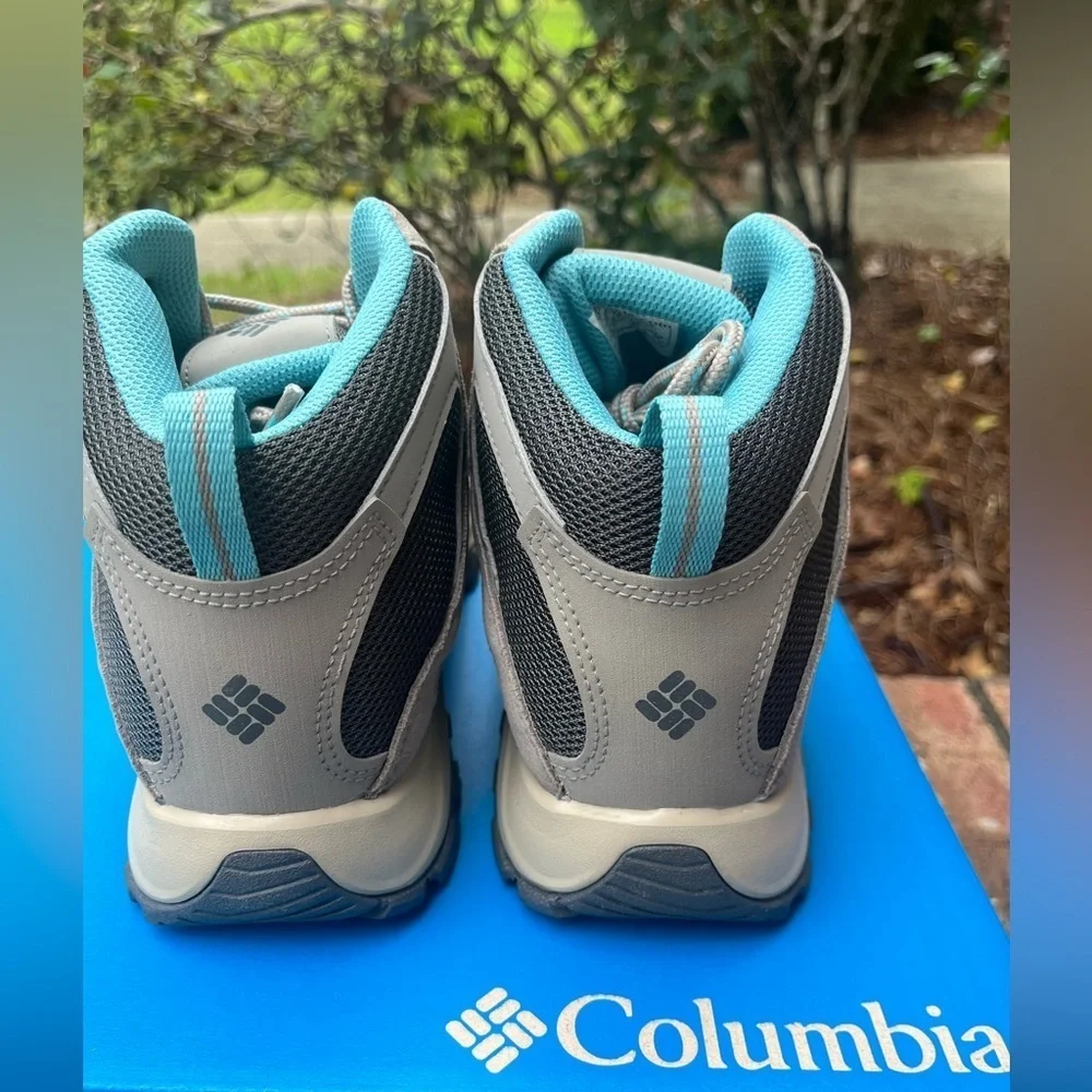 Columbia crestwood waterproof